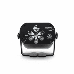 6-Lights Laser view 2