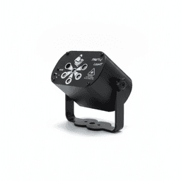 6-Lights Laser view 1