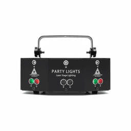 9-Lights Laser view 3