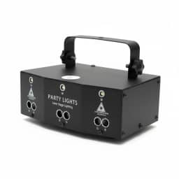 9-Lights Laser view 1