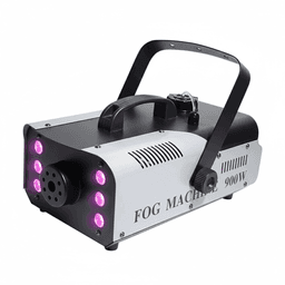 900W Fog Machine view 1