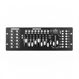 DMX 512 192Channel Controller view 2
