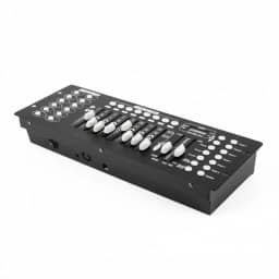 DMX 512 192Channel Controller view 1