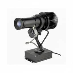 LED Logo Projector view 1