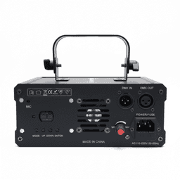 Animation Laser with App Control view 2