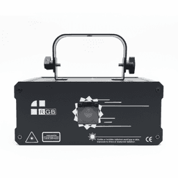 Animation Laser with App Control view 3