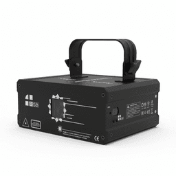 Animation Laser with App Control view 1