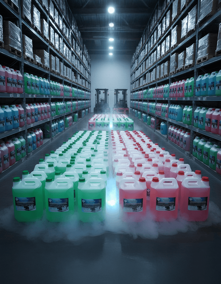 Fog Liquids