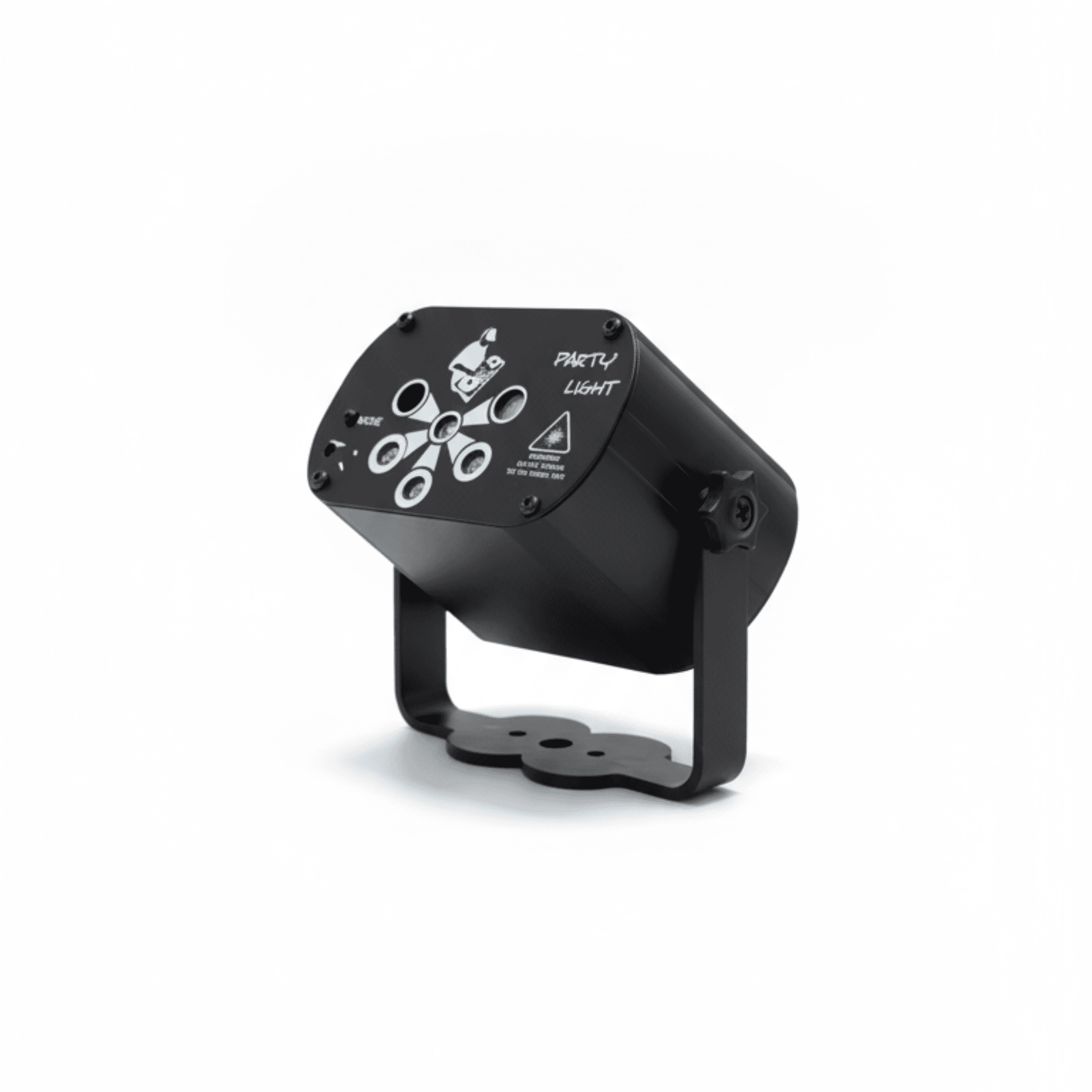 6-Lights Laser - Professional Event Lighting