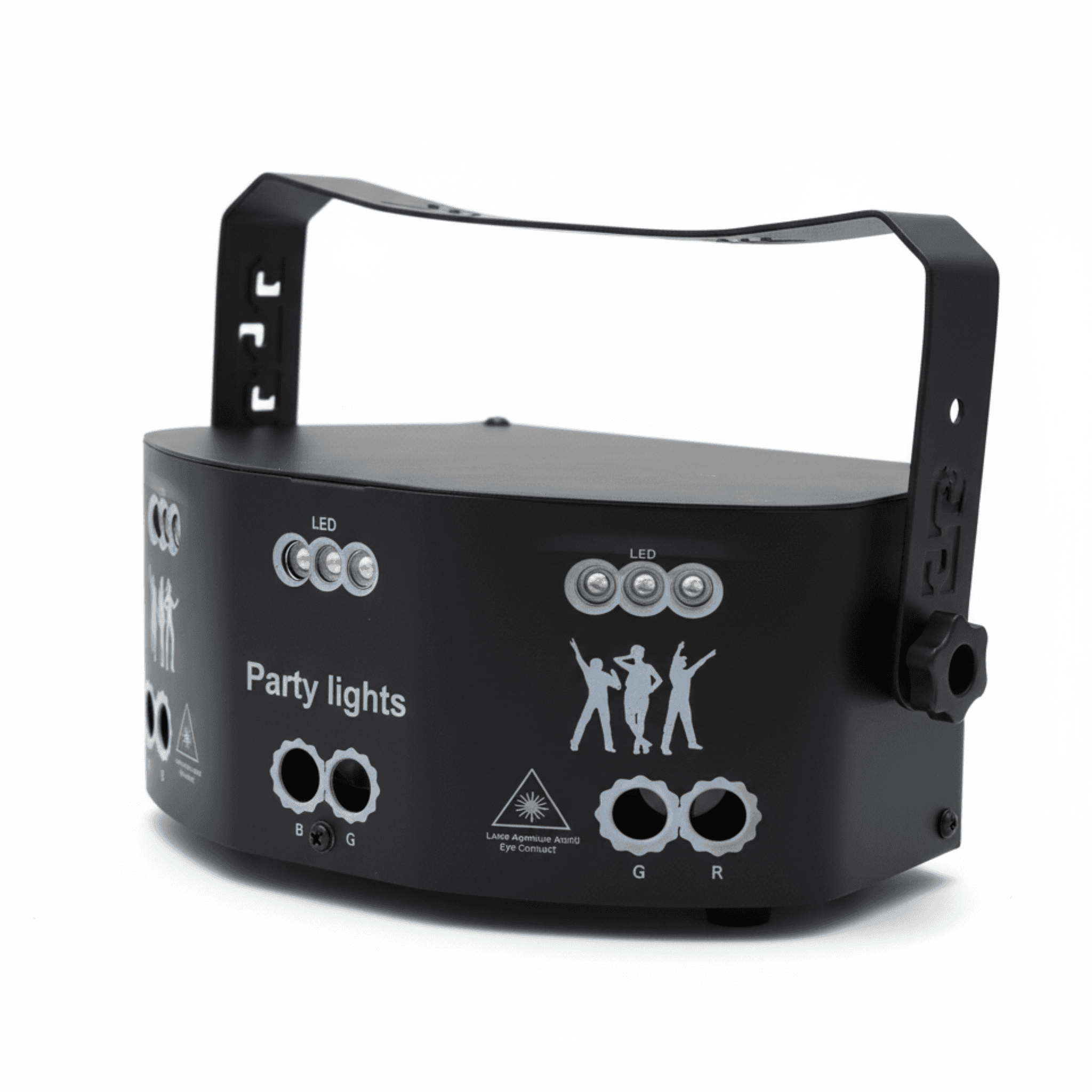 15-Light Laser - Professional Event Lighting