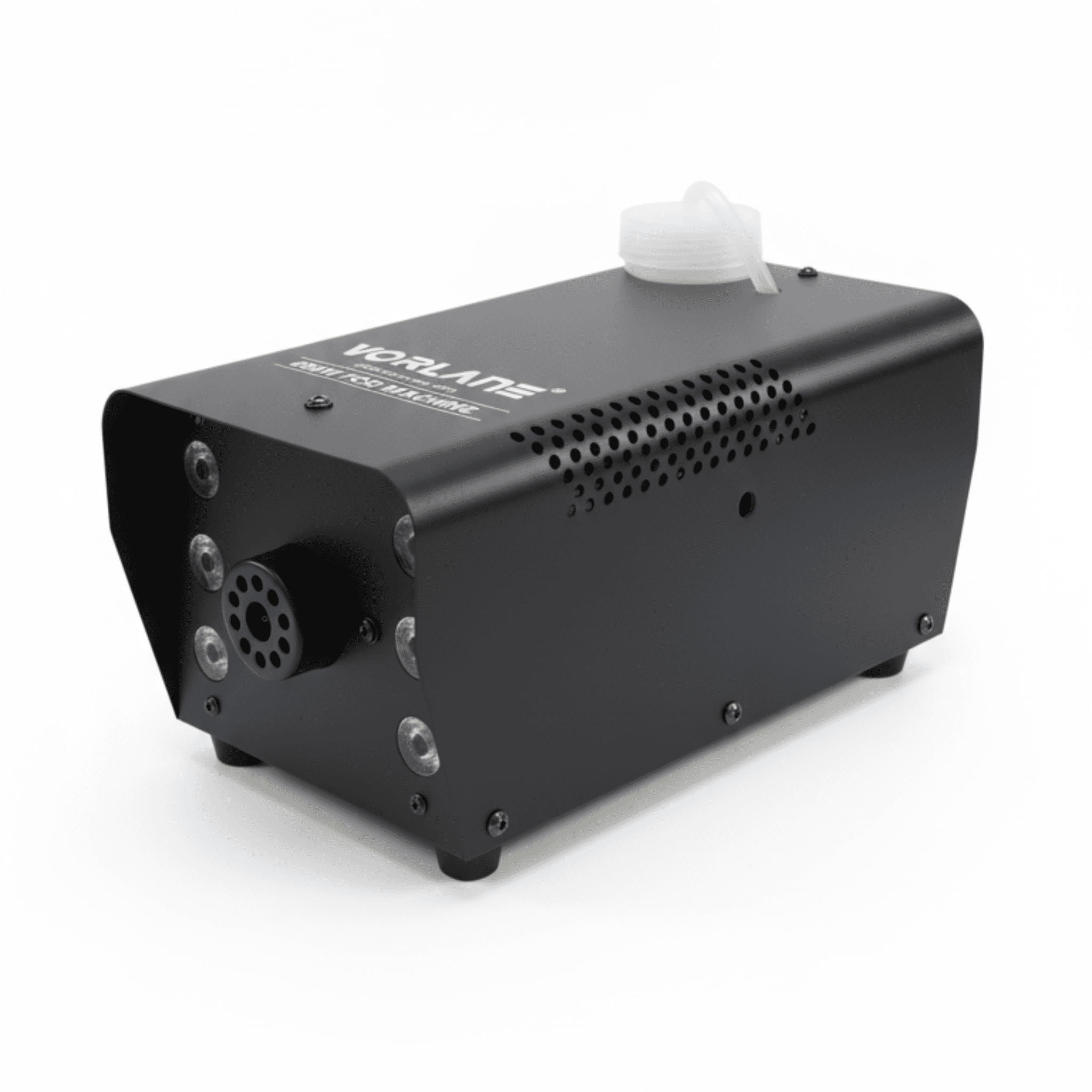 600W RGB Fog Machine - Professional Event Lighting