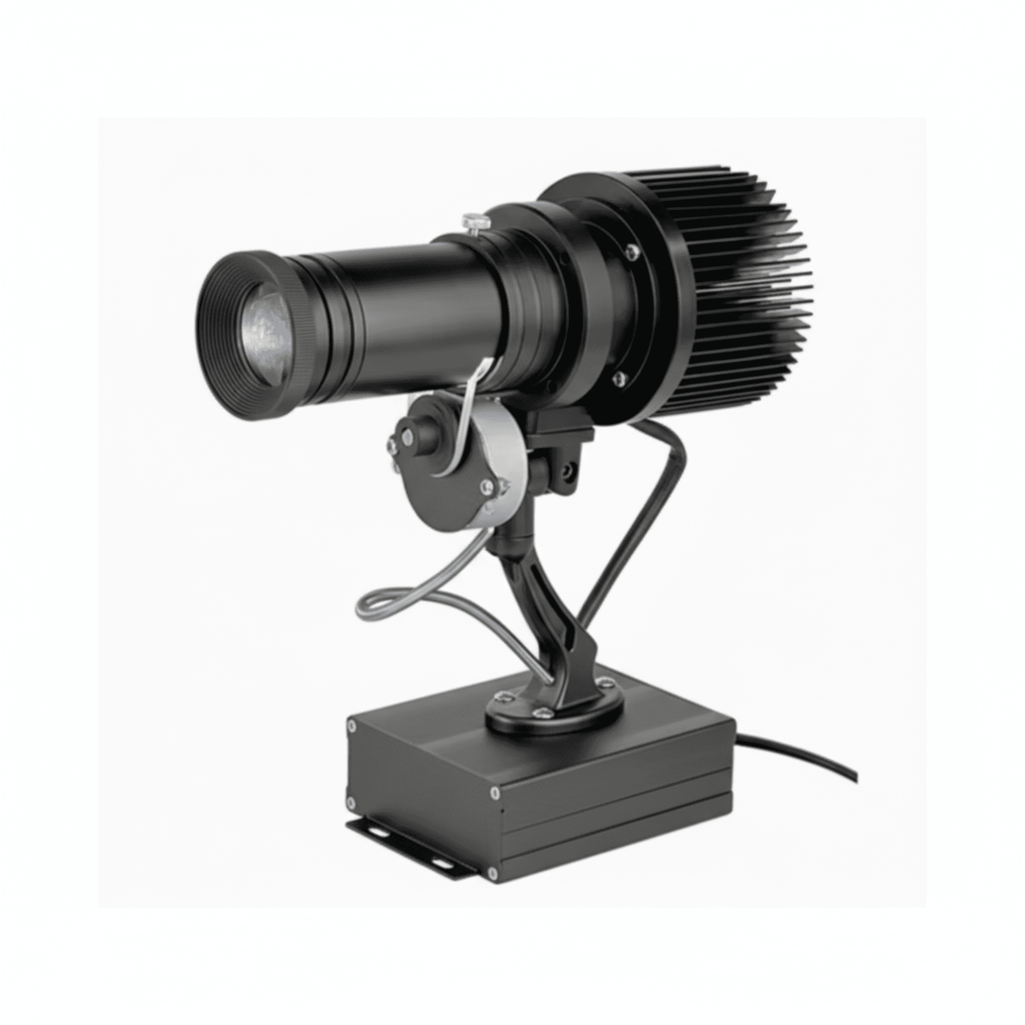 LED Logo Projector - Professional Event Lighting