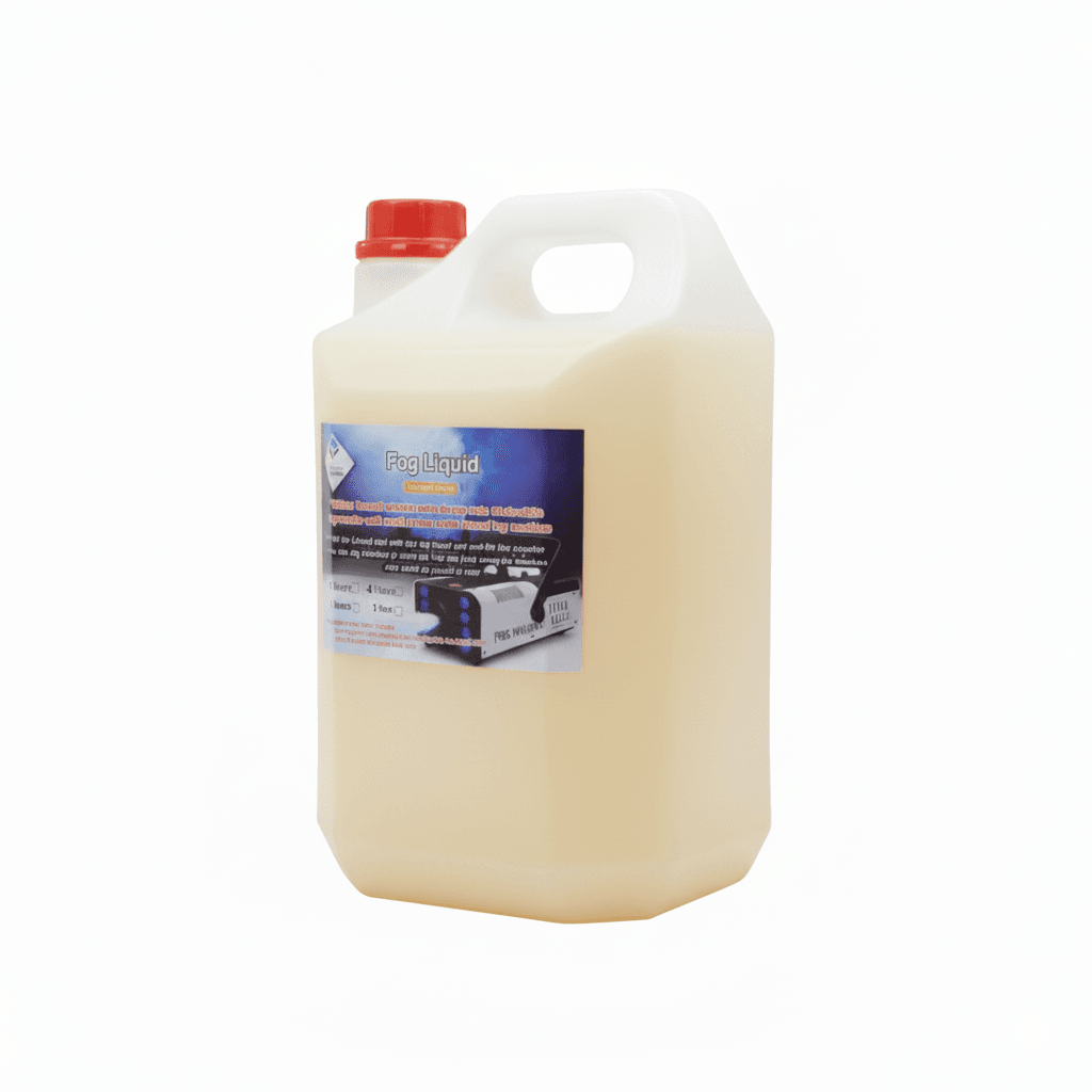 Vanilla Fog Liquid 2L