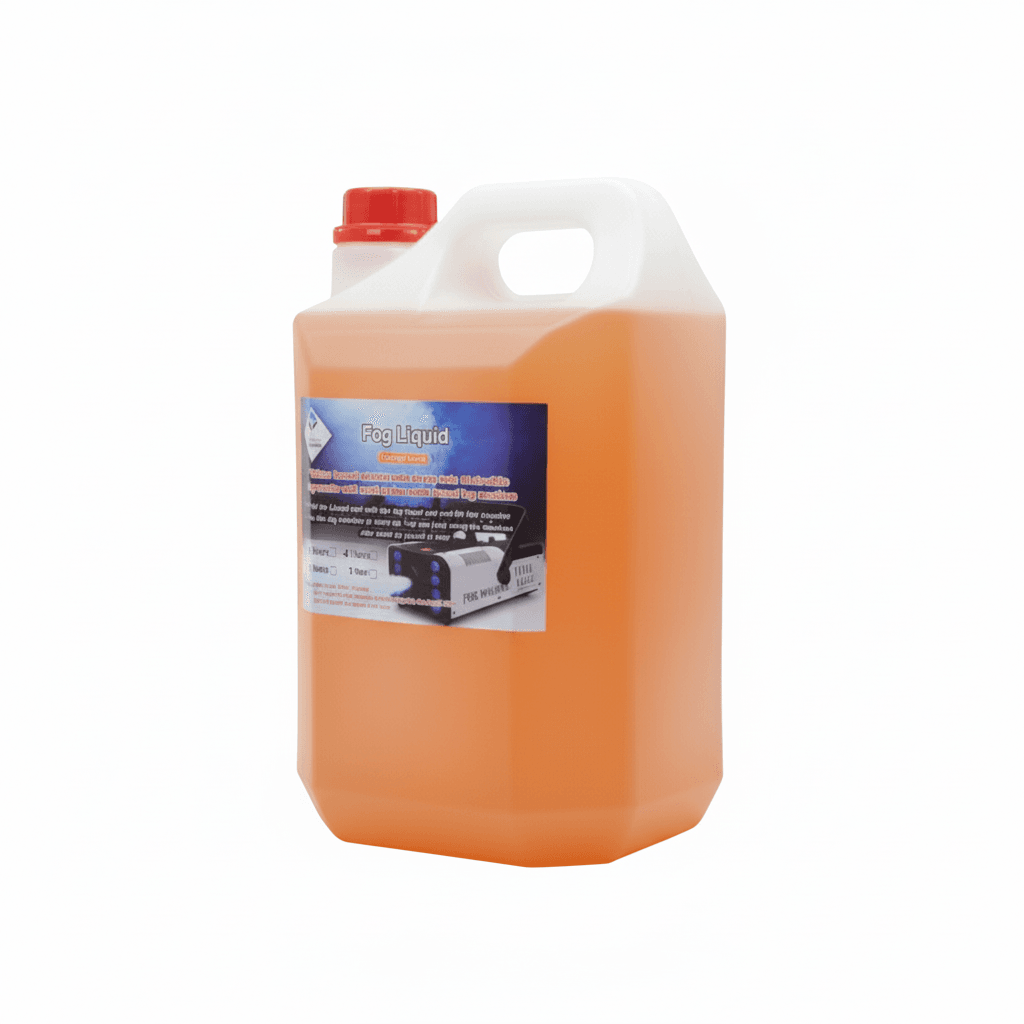 Orange Fog Liquid 5L