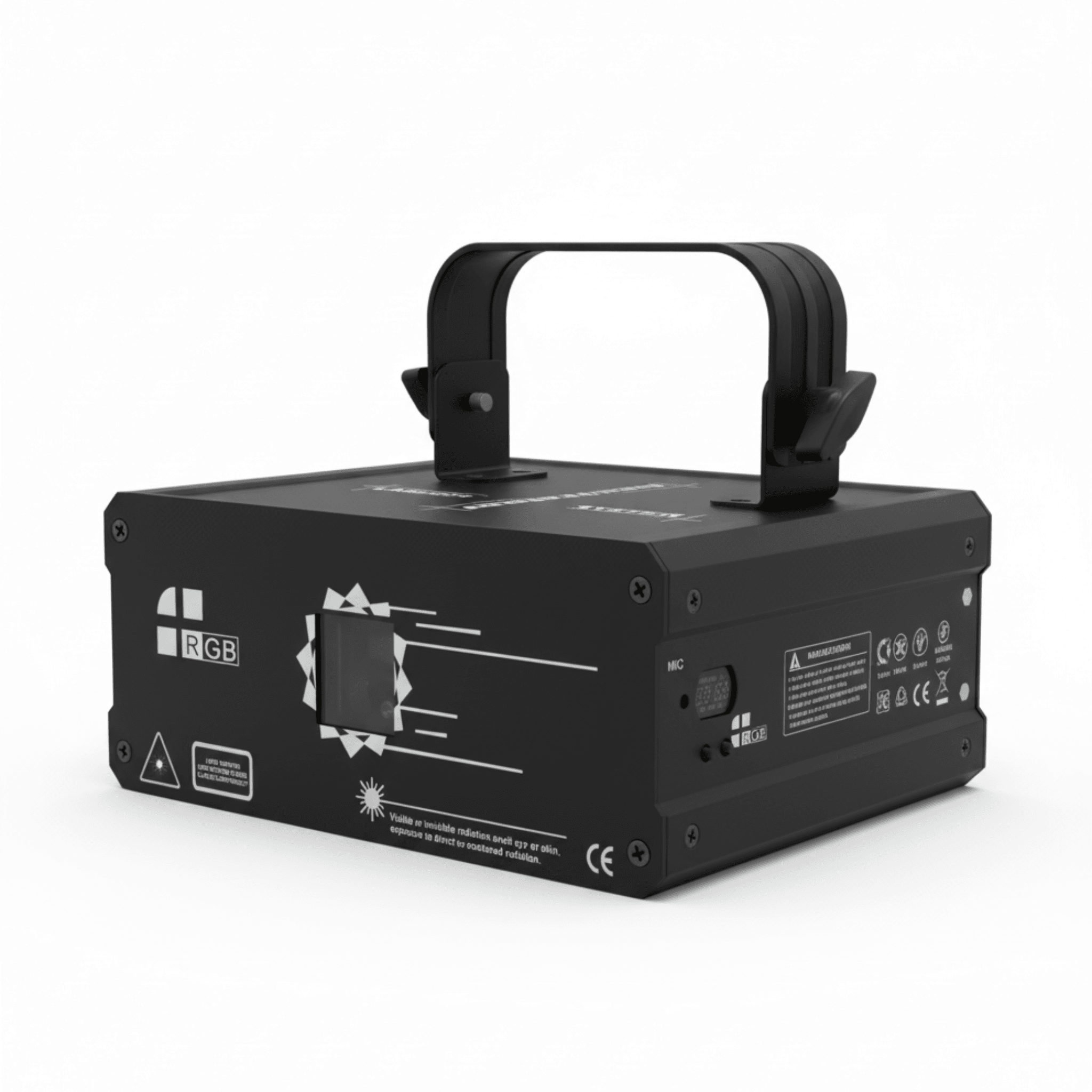 Animation Laser with App Control