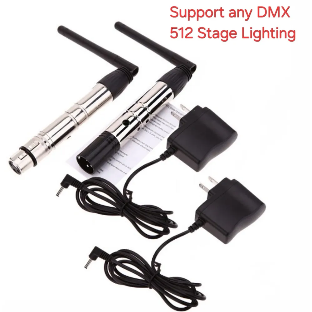 Wireless DMX System