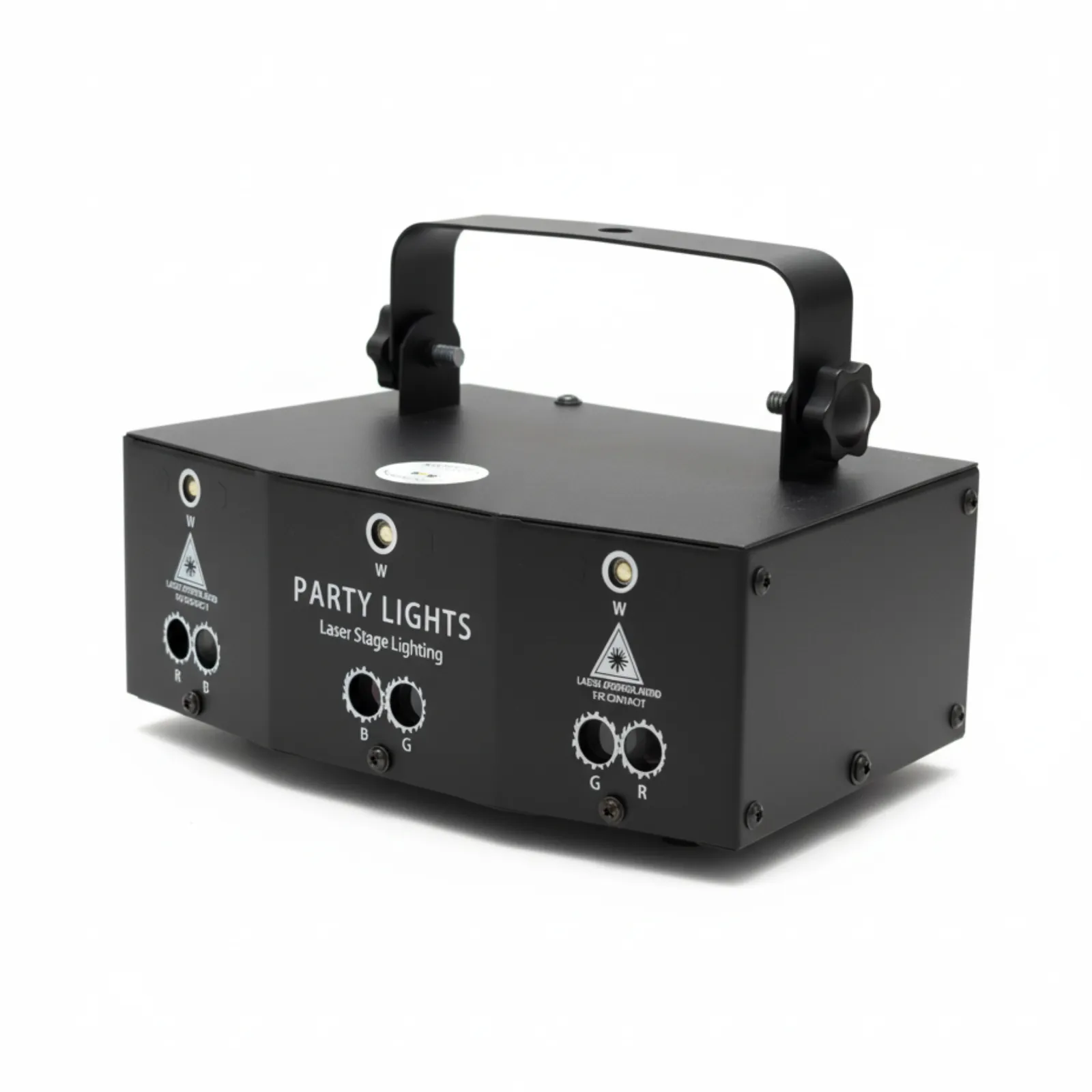 9-Lights Laser - Professional Event Lighting