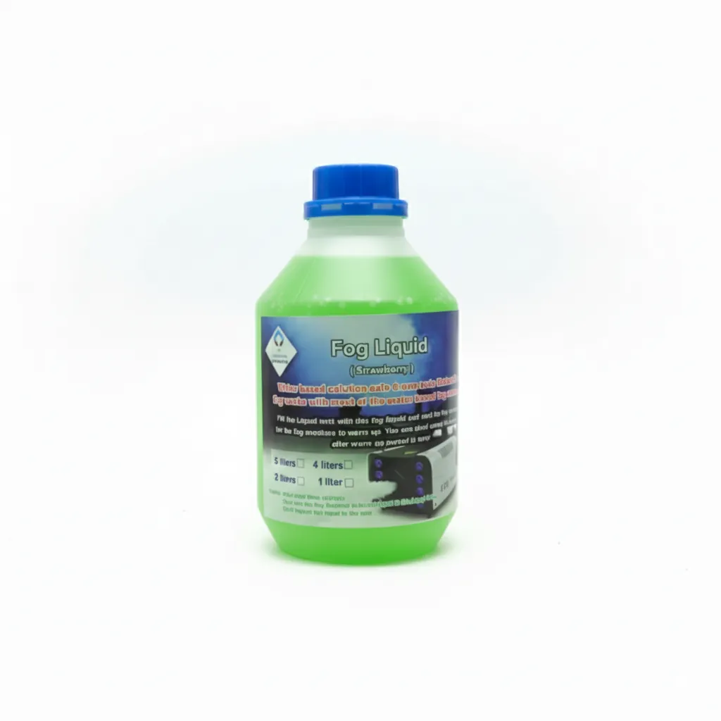 Apple Fog Liquid 1L