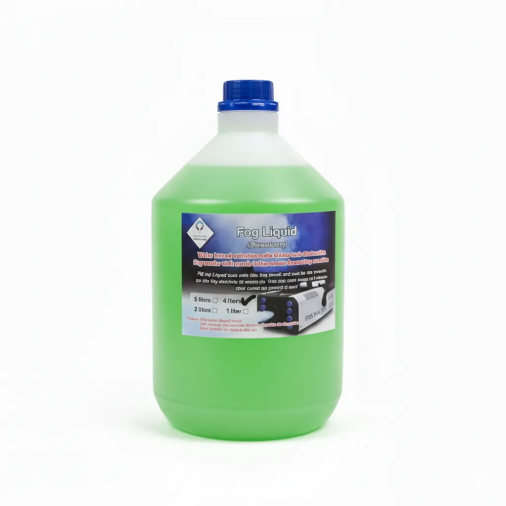 Apple Fog Liquid 4L