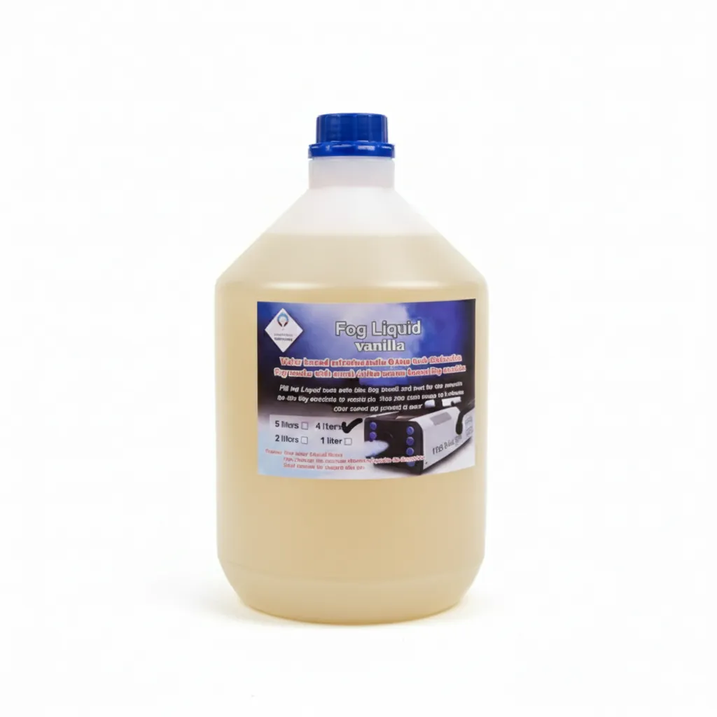 Vanilla Fog Liquid 4L