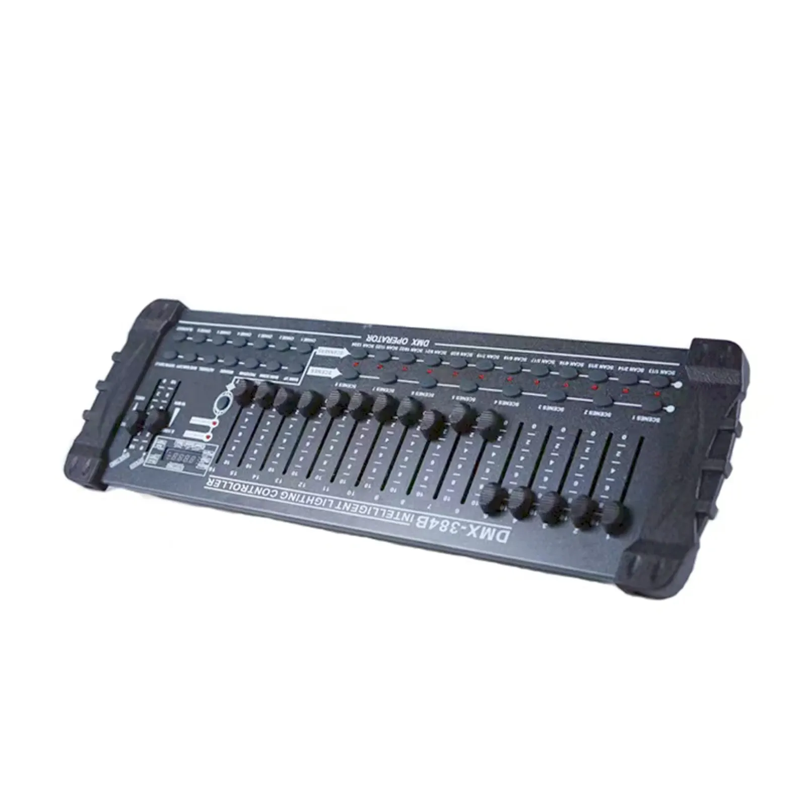 384 Channels DMX Controller - Professional Event Lighting